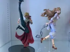 ワンピース　BWFC サンジ　プリン一番くじフィギュア