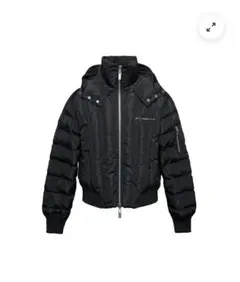 JentLouis Padded Hooded Blouson