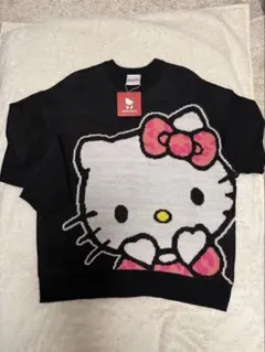 Hello Kitty 長袖セーター Mサイズ