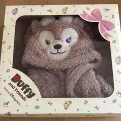 公式 ダッフィー カバーオール 着ぐるみ 90 公式 ダッフィー カバーオール 着ぐるみ ロンパース 赤ちゃん 子供服