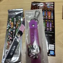 鬼滅の刃 一番くじ 栗花落カナヲ