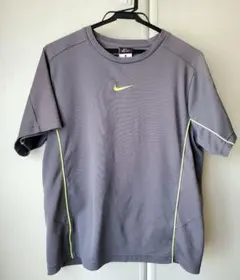 NIKE ナイキ DRI-FIT Tシャツ Mサイズ グレー