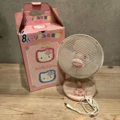 ハローキティ 扇風機 クリップ ファン - メルカリ