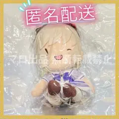 ウマ娘 プリティーダービー ふわぷち ぬいぐるみ vol.8 カレンチャン