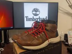 Timberland フライロームトレイルミッドレザー/27cm/BRWのサムネイル