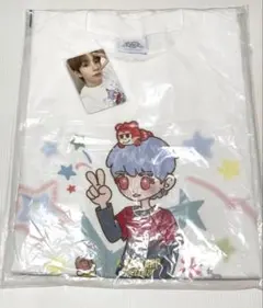 RIIZE ウンソク Tシャツ - メルカリ