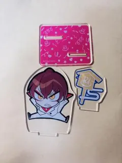 にじさんじ 加賀美ハヤト さくゆい劇場 アクリルスタンド