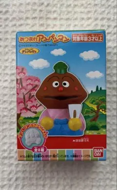 ✨カレーパンマン✨あつまれアンパンマン　指人形　ひな祭り　※匿名配送