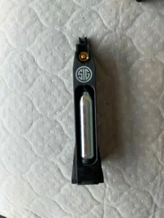 SIG M17 M18 co2マガジン ライラックス BK 未使用品 SIG M17 M18 co2マガジン ライラックス BK 未使用品 SIG M17 M18