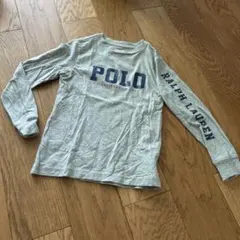 ラルフローレン　長袖　ロンT カットソー