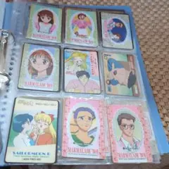 MARMALADE BOY トレーディングカード 9枚セット
