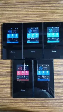 Aterm MR05LN 5台まとめ売り① Aterm MR05LN 5台まとめ売り① - メルカリ