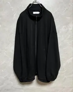 Graphpaper / Wool Smooth Track Blousonのサムネイル