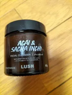 ★lilicalu様専用★LUSH ACAI SACHA INCHIクレンジングのサムネイル