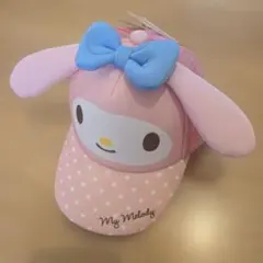 マイメロディ　キャップ　帽子