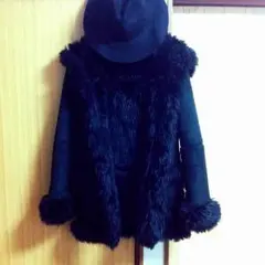 EGOIST♡ムートンコート