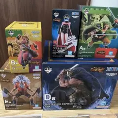 フィギュア まとめ売り 6点セット - メルカリ