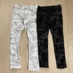 メンズMサイズ　ボトムス2点セット
