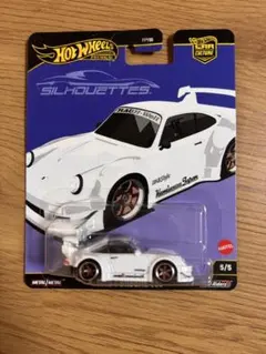 ホットウィール RWB PORSCHE 930 - メルカリ