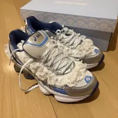 【新品】SHUSHU/TONG ASICS 24.5cm