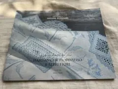レティチェロ刺繍の技法書「Gli Antichi IL RETICELLO 3」 - メルカリ