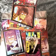 アカギ　赤木しげる　ビニールステッカー