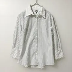 TOMMY HILFIGER ストライプシャツ 1985年モデル