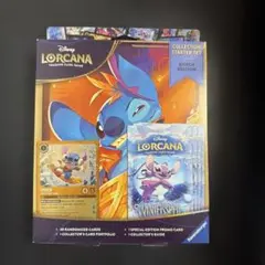 新品未開封】ロルカナコレクションスタートセット スティッチ