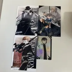 コナン ブロマイド 4枚セット