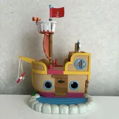 【レア】シルバニアファミリー I’m 赤ちゃん広場のお船であそぼ コ-35 船