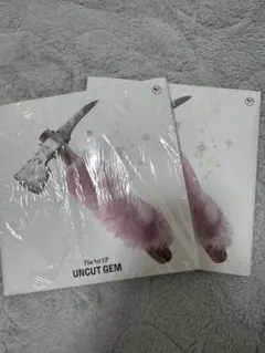 kiiikiii uncut gem アルバム 未開封