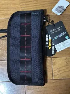 コーデュラBallistic Spirit BS-1160 ネイビー ポーチ