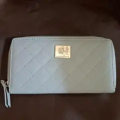 LA BAGAGERIE キルティング 長財布　雑誌　付録のサムネイル