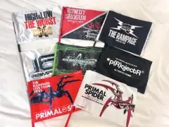 THE RAMPAGE from EXILE TRIBEフラッグ 8本セット