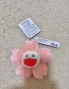 村上隆 フラワー 桜祭り キーホルダー sakura カイカイキキ cherry