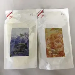 Badensシャンプー＆トリートメントセット400ミリ詰め替え用