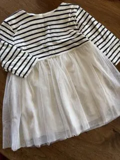 プチバトー　ワンピース　24m 86cm