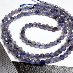 特価＊アイオライト＊ラウンドカットw27