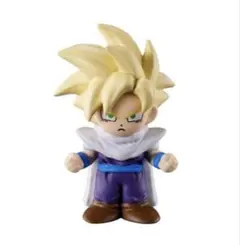 びっくらたまご　ドラゴンボールZ～激闘編～　 超サイヤ人　孫悟飯