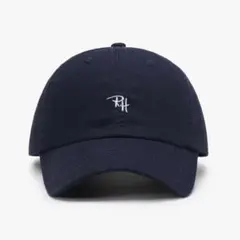 【新品】在庫処分！　キャップ　帽子　男女兼用　ユニセックス　ネイビー 海外製