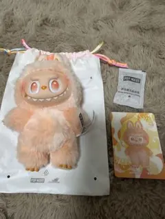 正規品】POPMART LABUBU エナジー