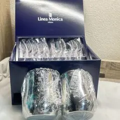 【Linea Monica】 水割りカップ カトラリーセット