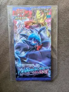 冷酷の反逆者　未開封パック XY11] 冷酷の反逆者-1EDITION-ポケモンカードゲーム未開封BOX