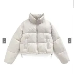 ハイネックコンパクトダウンジャケット[fo1991]