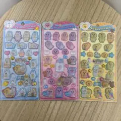 【正規品】おぱんちゅうさぎ　んぽちゃむ　きみまろ　うるちゅるpopseal