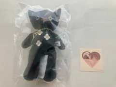 展覧会オリジナル】 10周年記念 くらはしれい展 ひみつの黒猫