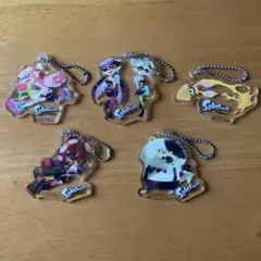 スプラトゥーン イカしたインクリングプレートスイング2