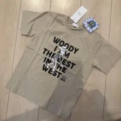ディズニー・ピクサー ウッディ Tシャツ 120cmのサムネイル