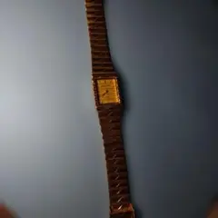 EXCELLENT レディース 腕時計 クォーツ　作動せず