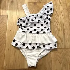 ブランシェス　女の子 水着 110